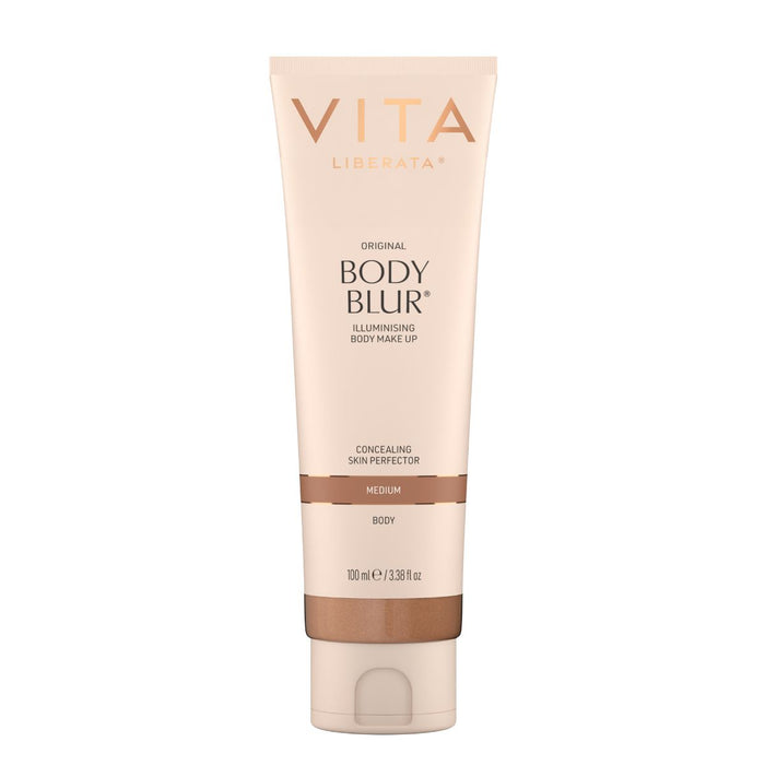 Vita Liberata Original Body Blur®, Illuminising Body Makeup, Medium