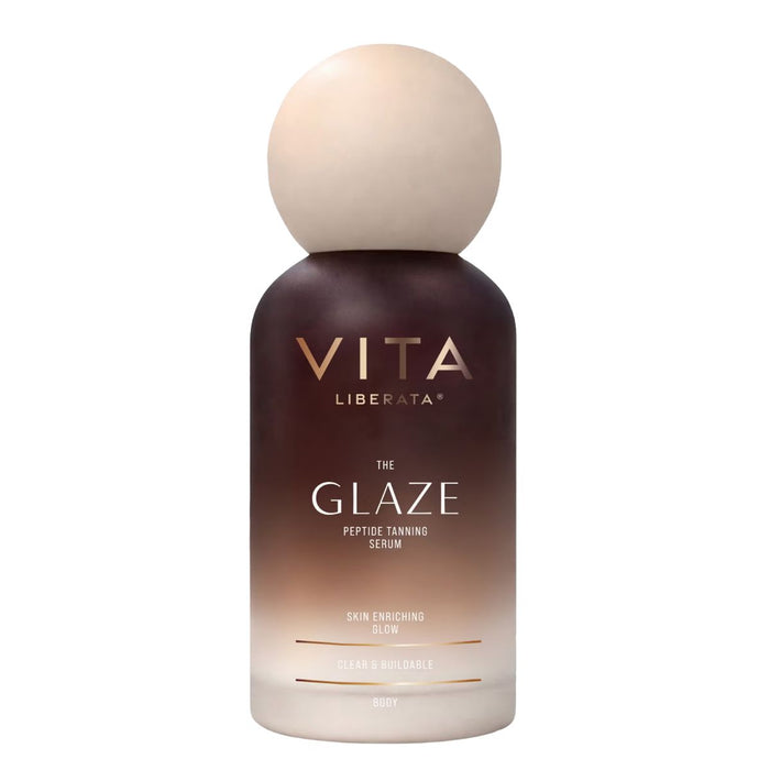 Vita Liberata THE GLAZE, Peptide Tanning Serum