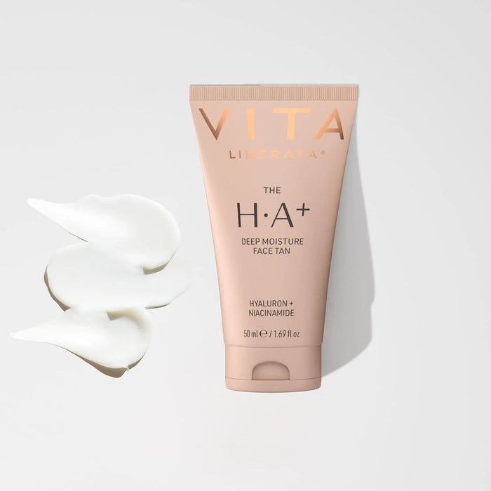 Vita Liberata The H.A+, Deep Moisture Face Tan with Niacinamide