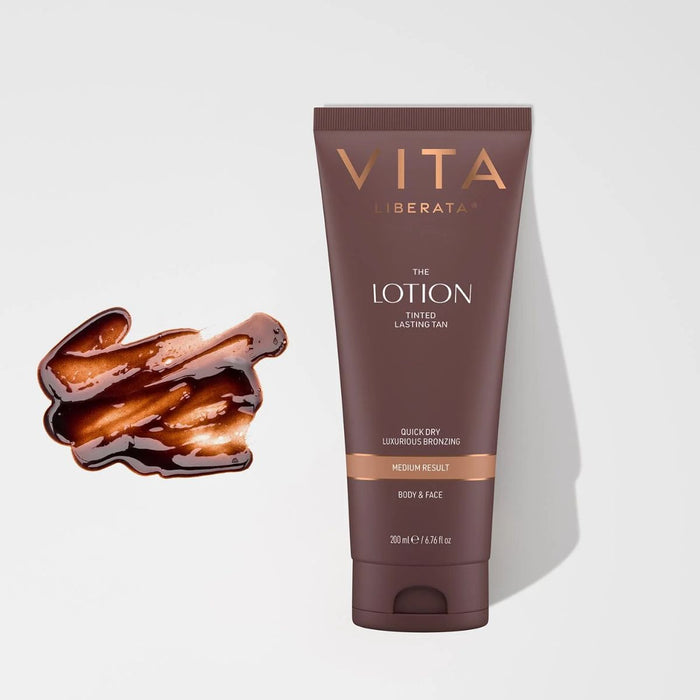 Vita Liberata The Lotion Medium 200ml