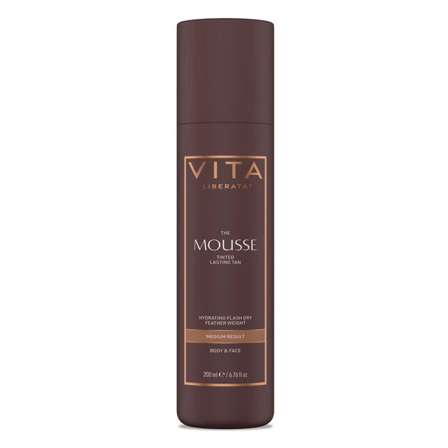 Vita Liberata The Mousse Medium 200ml