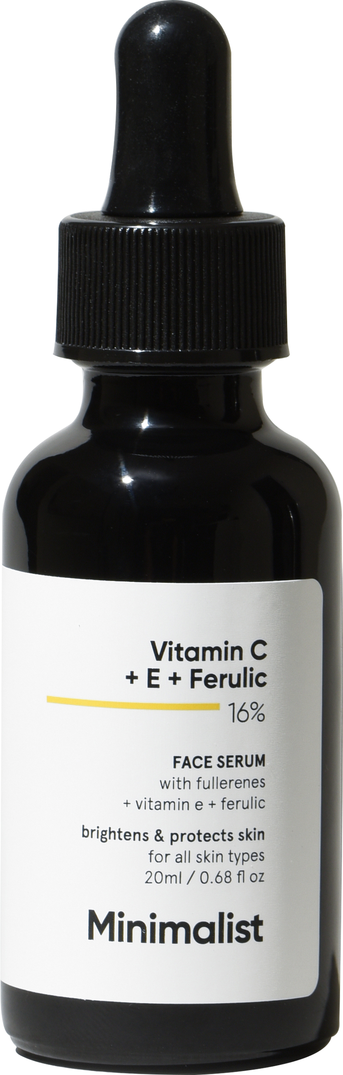 Minimalist Vitamin C + E+ Ferulic Acid Face Serum