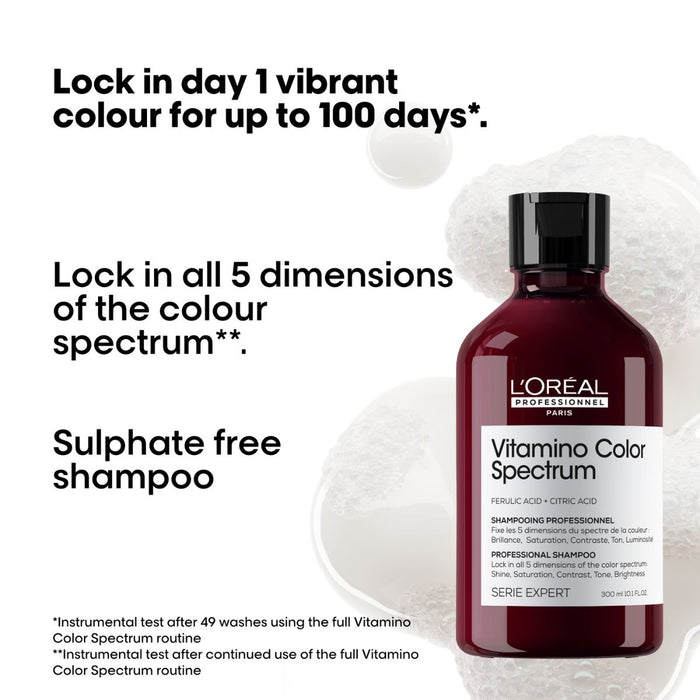 L'Oréal Professionnel Vitamino Color Spectrum Shampoo