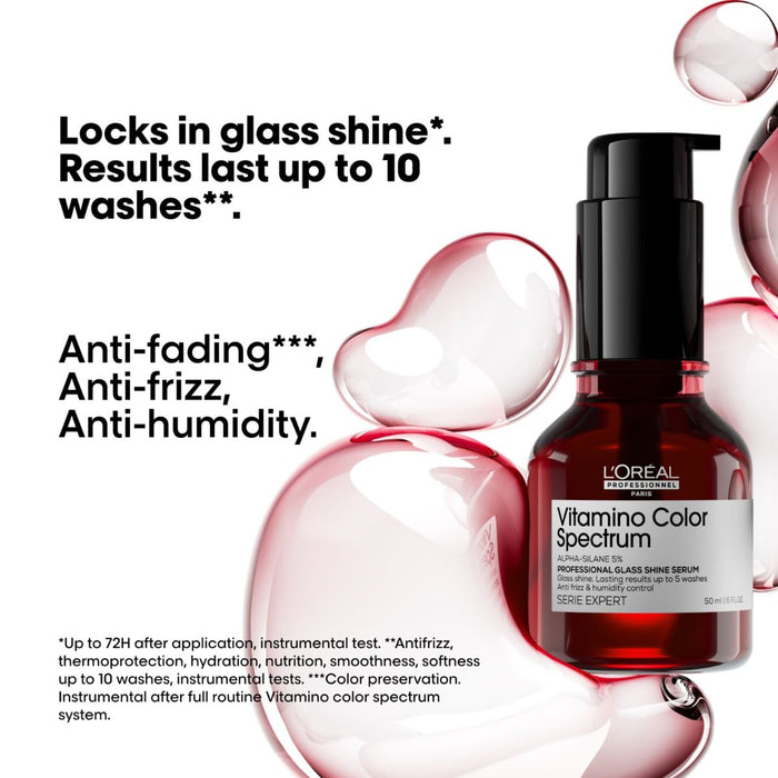 L'Oréal Professionnel Vitamino Color Spectrum Glass Shine Serum