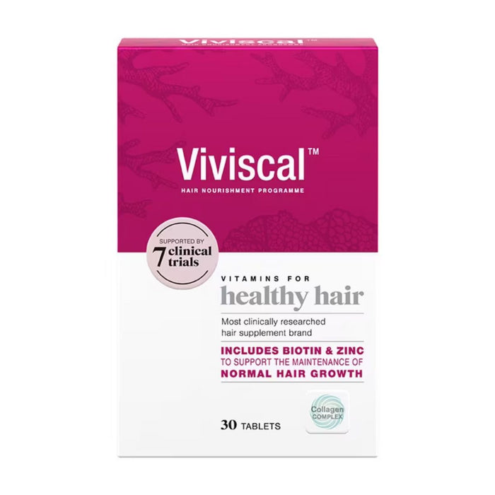 Viviscal Supplements 30 pack