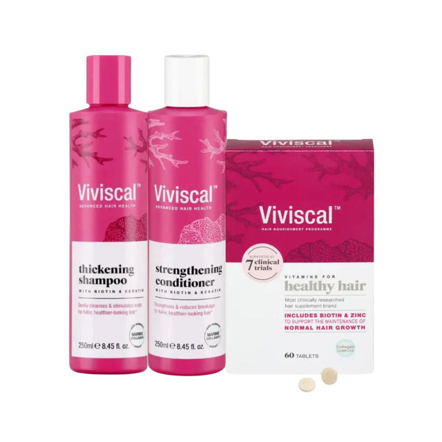 Viviscal Mens Hair Thickening Trio