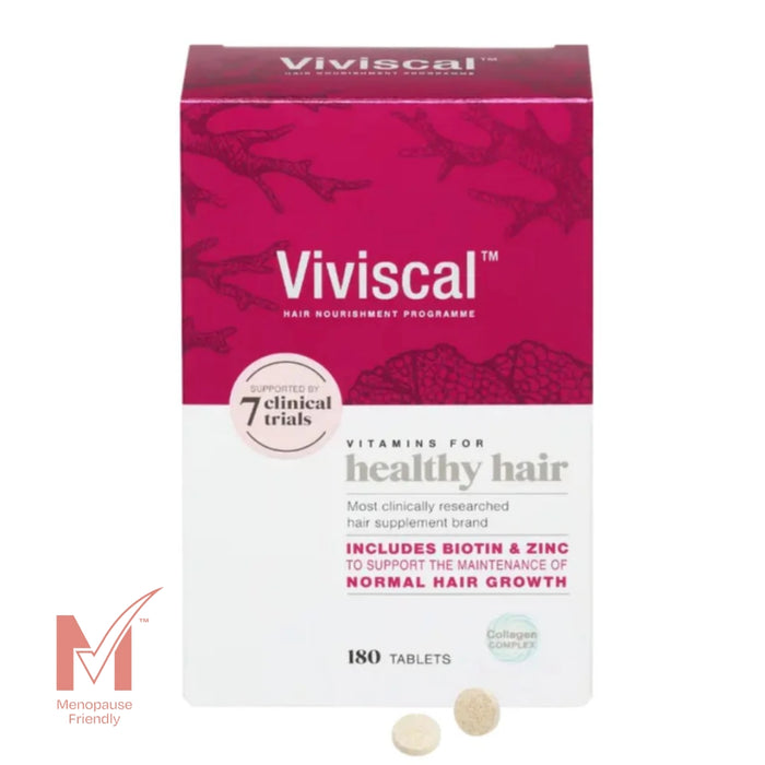 Viviscal Supplements 180 pack