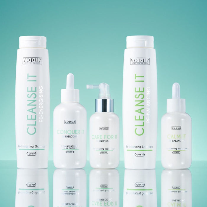 Voduz Conquer It Re-Energising Intensive Scalp Treatment 150ml