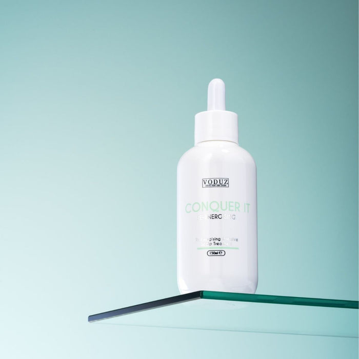 Voduz Conquer It Re-Energising Intensive Scalp Treatment 150ml