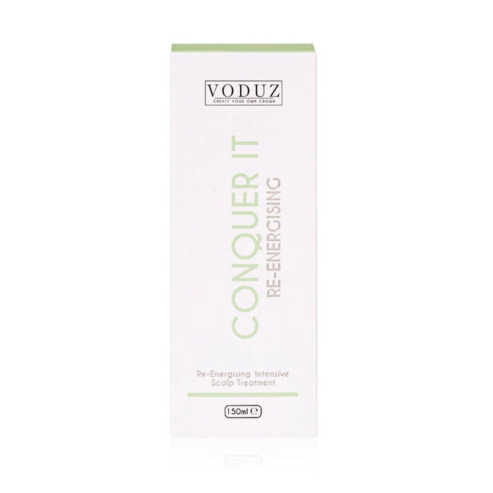 Voduz Conquer It Re-Energising Intensive Scalp Treatment 150ml