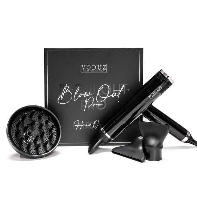 Voduz Blow Out Pro Hair Dryer