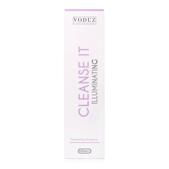 Voduz Cleanse It Illuminating Shampoo 300ml