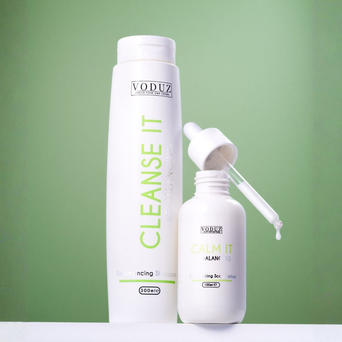 Voduz Cleanse It Re-Balancing Shampoo 300ml