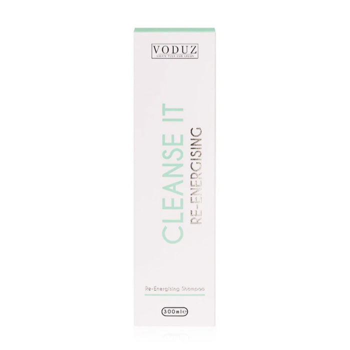 Voduz Cleanse It Re-Energising Shampoo 300ml