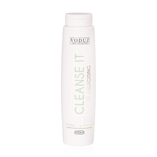 Voduz Cleanse It Re-Energising Shampoo 300ml
