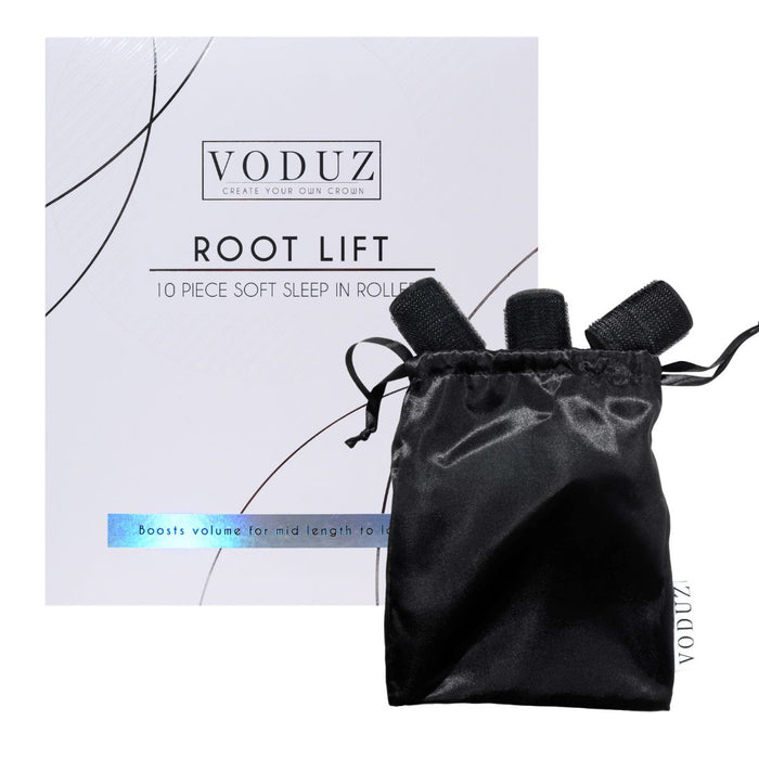 Voduz Root Lift Sleep In Rollers (Mid-length to Long Hair)