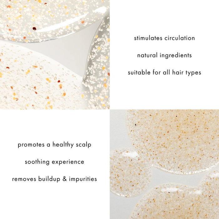 Voduz Clear It Exfoliating Scalp Scrub 150ml