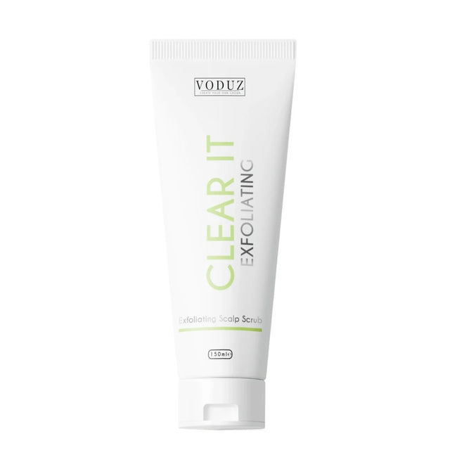Voduz Clear It Exfoliating Scalp Scrub 150ml