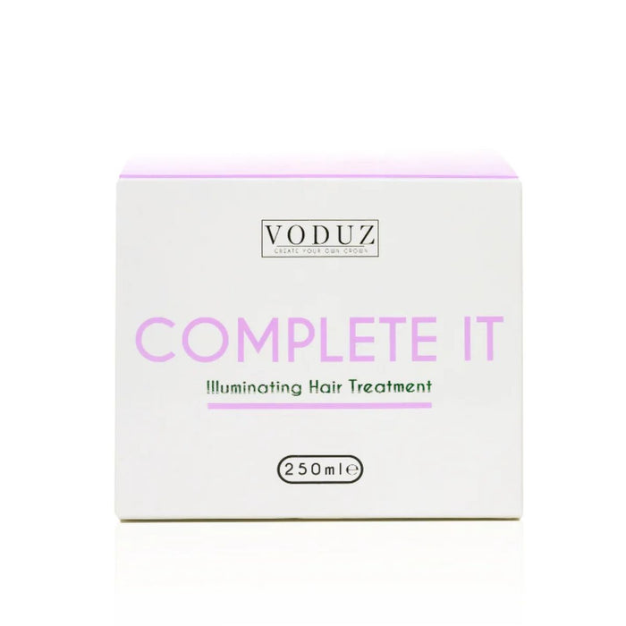 Voduz Complete It Illuminating Hair Treatment 250ml