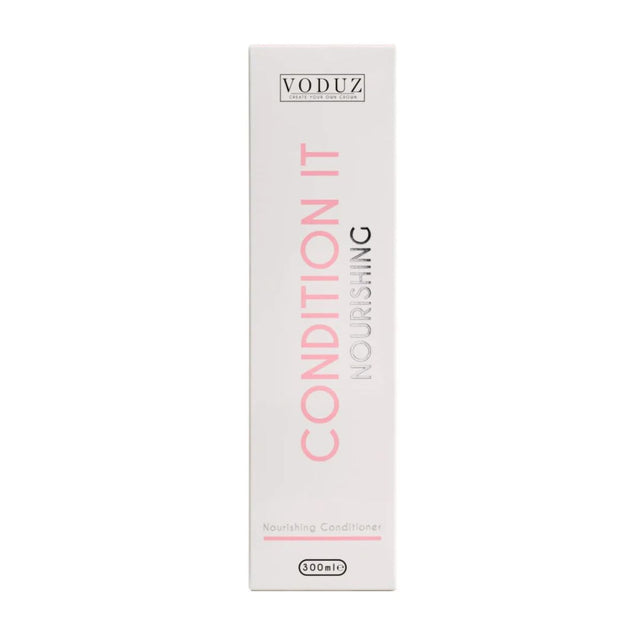 Voduz Condition It Nourishing Conditioner 300ml