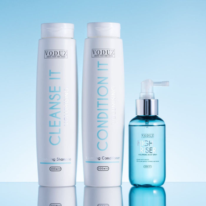 Voduz High Riser Volumising Root Spray 100ml