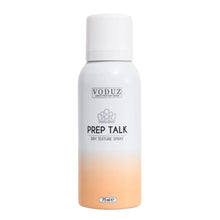 Voduz Prep-Talk Dry Texture Spray 75ml