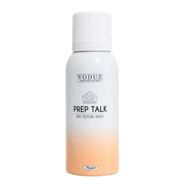 Voduz Prep-Talk Dry Texture Spray 75ml