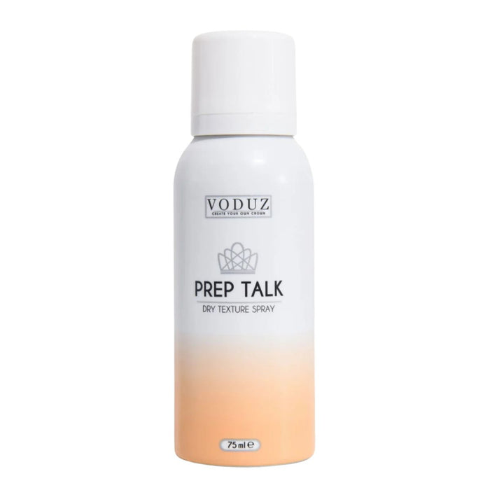 Voduz Prep-Talk Dry Texture Spray 75ml