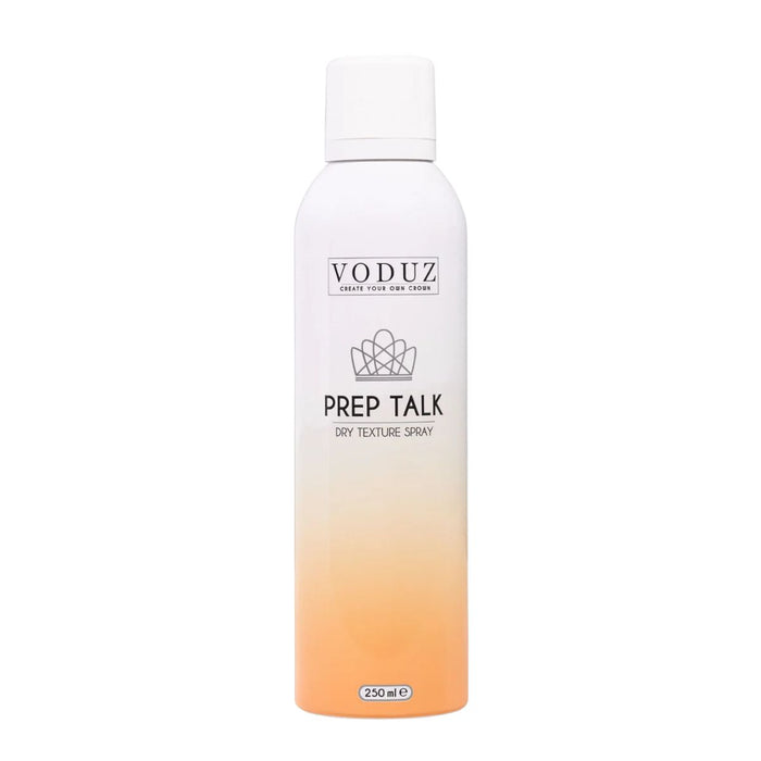 Voduz Prep Talk Dry Texture Spray 250ml
