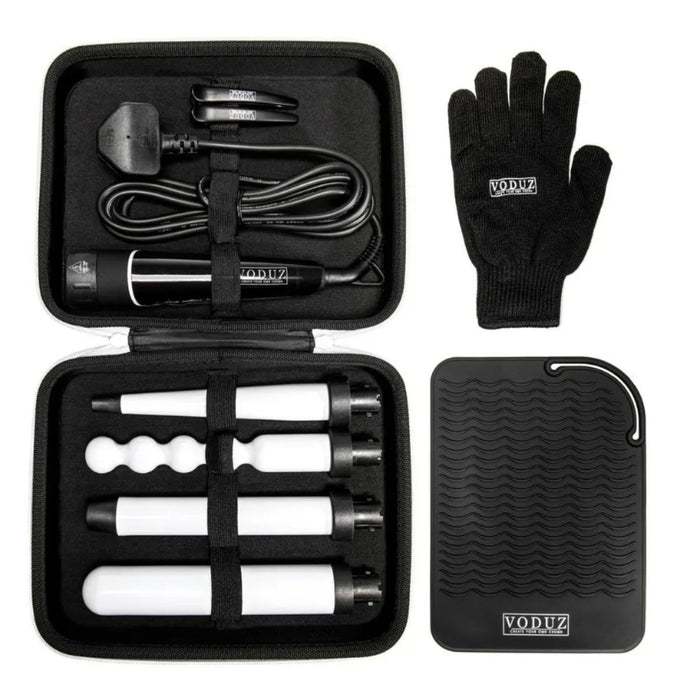 Voduz Spectrum 4 in 1 Curling Tong