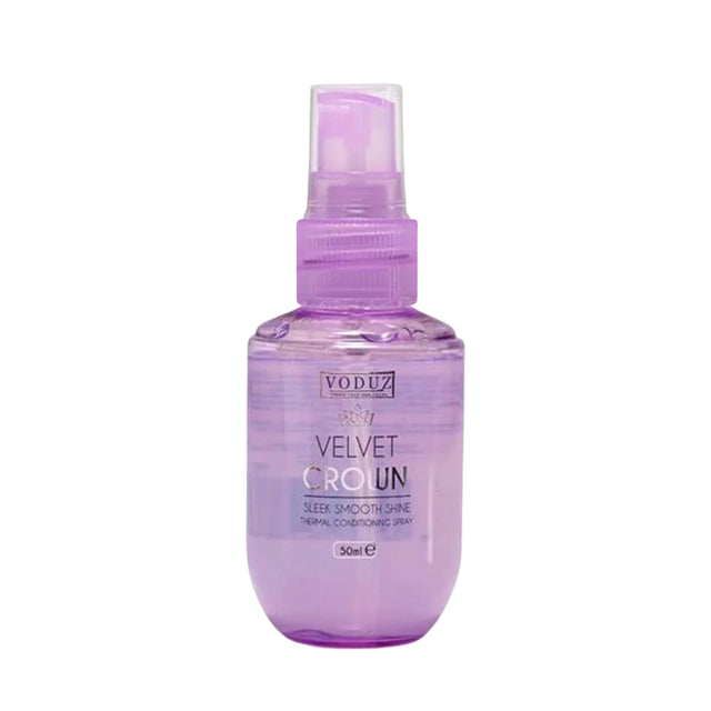 🎁 Voduz Velvet Crown Thermal Spray 50ml - (100% off)