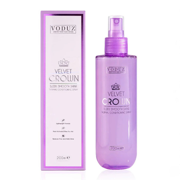 Voduz Velvet Crown Thermal Conditioning Spray 200ml