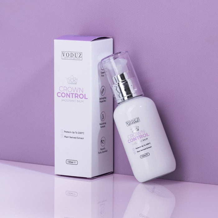Voduz Crown Control Smoothing Balm 100ml