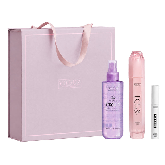 Voduz Mirror Finish Gift Set
