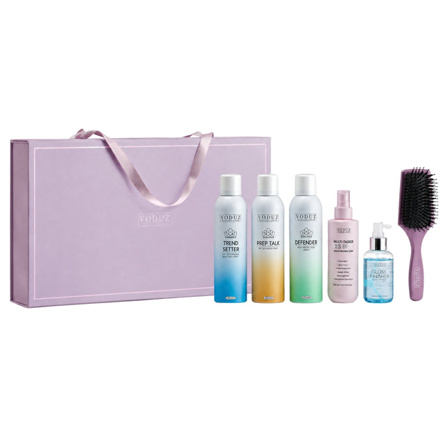 Voduz Gloss Build Gift Set