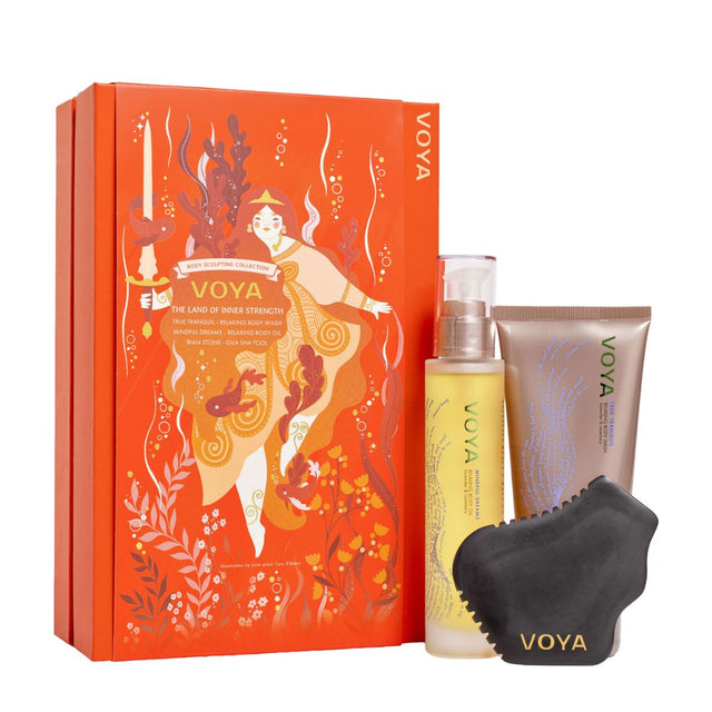 Voya - The Land Of Inner Strength 