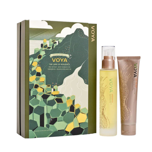 Voya - The Land Of Resilience Giftset