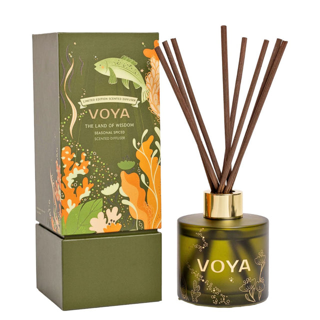 Voya - The Land Of Wisdom Diffuser 
