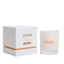 VOYA Sea Salt & Cypress Candle