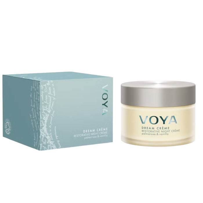 Voya Dream Cream - Restorative Night Crème 50ml