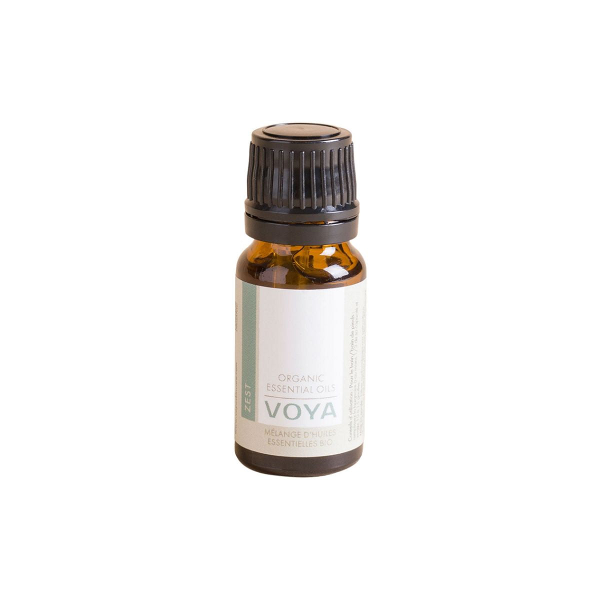 Voya Zest - Eucalyptus & Lime Essential Oil 10ml