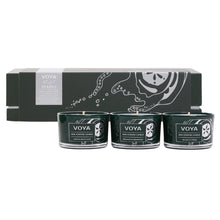 VOYA Blissful Sparks Mini Candle Trio Set