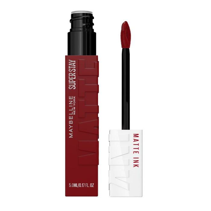 Maybelline Superstay 24 Matte Ink Lipstick