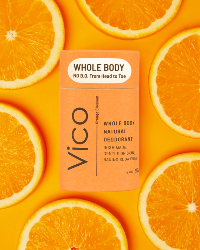 Vico Whole Body Deodorant Orange Blossom