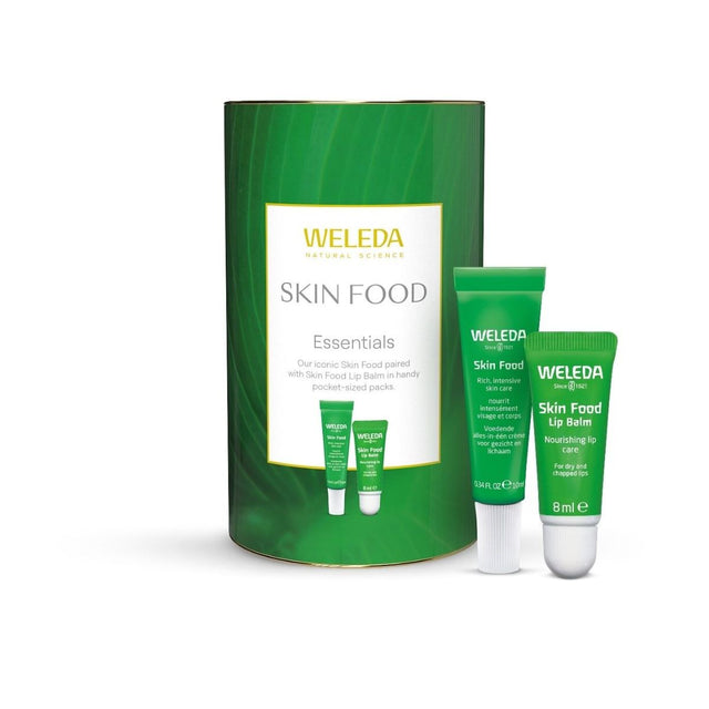 WELEDASkinFoodEssentialsGiftSet