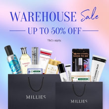 Up to 50% off Warehouse Sale