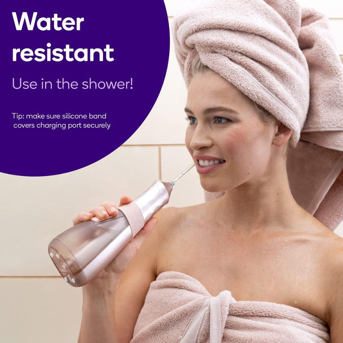 Burst Water Flosser- Black