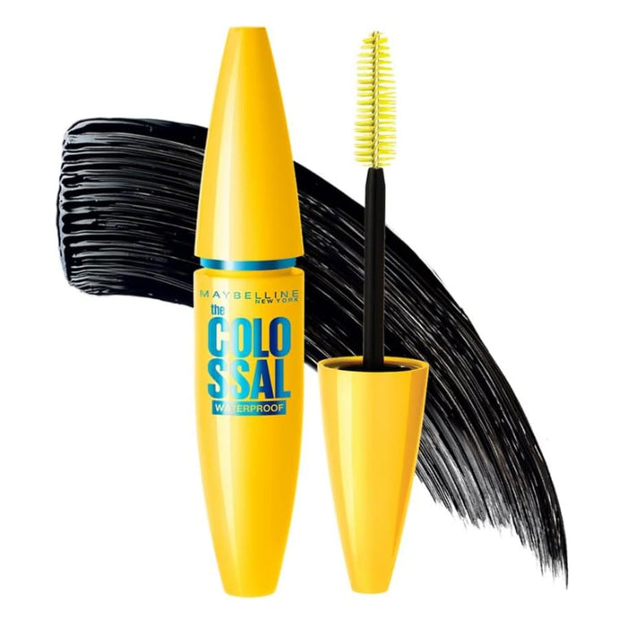 Maybelline Colossal Lengthening & Volumising Waterproof Mascara 