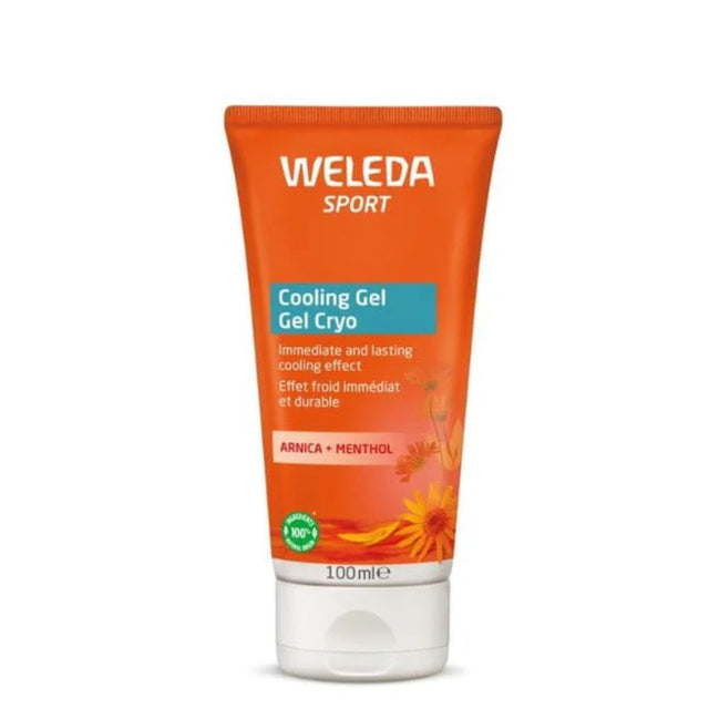 Weleda Arnica Cooling Cryogel