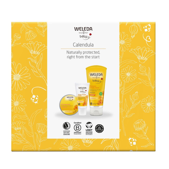 Weleda Baby Gift Set